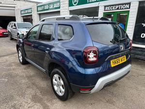 Dacia Duster 1.3 TCe Comfort Euro 6 (s/s) 5dr