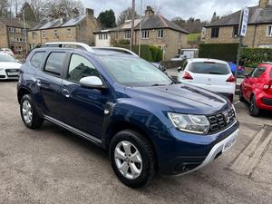 Dacia Duster 1.3 TCe Comfort Euro 6 (s/s) 5dr