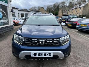 Dacia Duster 1.3 TCe Comfort Euro 6 (s/s) 5dr