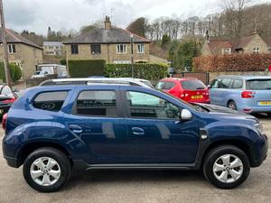 Dacia Duster 1.3 TCe Comfort Euro 6 (s/s) 5dr