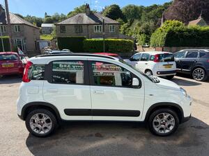 Fiat Panda 0.9 TwinAir Trekking Hatchback 5dr Petrol Manual EURO 6 (s/s) (85 BHP)