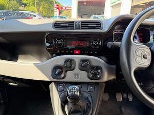 Fiat Panda 0.9 TwinAir Trekking Hatchback 5dr Petrol Manual EURO 6 (s/s) (85 BHP)