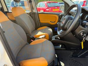 Fiat Panda 0.9 TwinAir Trekking Hatchback 5dr Petrol Manual EURO 6 (s/s) (85 BHP)