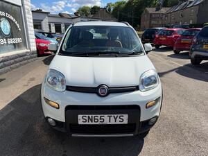Fiat Panda 0.9 TwinAir Trekking Hatchback 5dr Petrol Manual EURO 6 (s/s) (85 BHP)