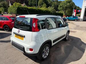 Fiat Panda 0.9 TwinAir Trekking Hatchback 5dr Petrol Manual EURO 6 (s/s) (85 BHP)