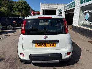 Fiat Panda 0.9 TwinAir Trekking Hatchback 5dr Petrol Manual EURO 6 (s/s) (85 BHP)