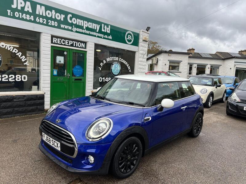 MINI Hatch 1.5 Cooper Hatchback 3dr Petrol Manual EURO 6 (s/s) (136 PS)