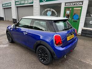 MINI Hatch 1.5 Cooper Hatchback 3dr Petrol Manual EURO 6 (s/s) (136 PS)