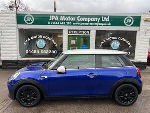 MINI Hatch 1.5 Cooper Hatchback 3dr Petrol Manual EURO 6 (s/s) (136 PS)
