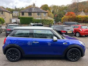 MINI Hatch 1.5 Cooper Hatchback 3dr Petrol Manual EURO 6 (s/s) (136 PS)