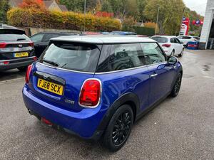 MINI Hatch 1.5 Cooper Hatchback 3dr Petrol Manual EURO 6 (s/s) (136 PS)