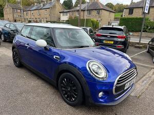 MINI Hatch 1.5 Cooper Hatchback 3dr Petrol Manual EURO 6 (s/s) (136 PS)