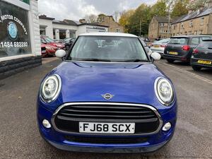 MINI Hatch 1.5 Cooper Hatchback 3dr Petrol Manual EURO 6 (s/s) (136 PS)