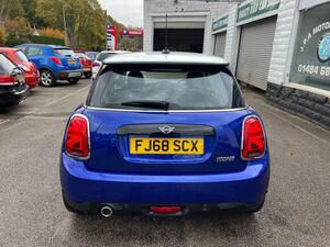 MINI Hatch 1.5 Cooper Hatchback 3dr Petrol Manual EURO 6 (s/s) (136 PS)