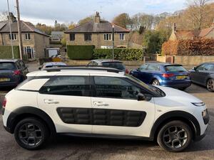 Citroen C4 Cactus 1.6 BlueHDi FEEL Hatchback 5dr Diesel Manual EURO 6 (s/s) (100 PS)