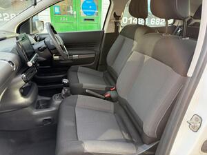 Citroen C4 Cactus 1.6 BlueHDi FEEL Hatchback 5dr Diesel Manual EURO 6 (s/s) (100 PS)
