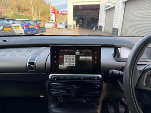 Citroen C4 Cactus 1.6 BlueHDi FEEL Hatchback 5dr Diesel Manual EURO 6 (s/s) (100 PS)