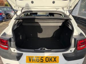 Citroen C4 Cactus 1.6 BlueHDi FEEL Hatchback 5dr Diesel Manual EURO 6 (s/s) (100 PS)