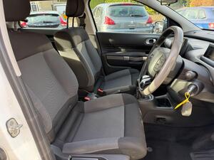 Citroen C4 Cactus 1.6 BlueHDi FEEL Hatchback 5dr Diesel Manual EURO 6 (s/s) (100 PS)