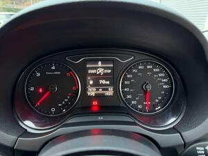 Audi A3 1.6 TDI Sport Sportback 5dr Diesel S Tronic EURO 6 (s/s) (110 PS)
