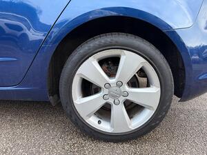 Audi A3 1.6 TDI Sport Sportback 5dr Diesel S Tronic EURO 6 (s/s) (110 PS)
