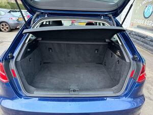 Audi A3 1.6 TDI Sport Sportback 5dr Diesel S Tronic EURO 6 (s/s) (110 PS)