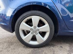 Audi A3 1.6 TDI Sport Sportback 5dr Diesel S Tronic EURO 6 (s/s) (110 PS)