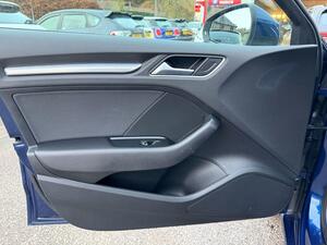 Audi A3 1.6 TDI Sport Sportback 5dr Diesel S Tronic EURO 6 (s/s) (110 PS)