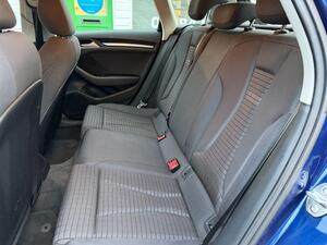 Audi A3 1.6 TDI Sport Sportback 5dr Diesel S Tronic EURO 6 (s/s) (110 PS)