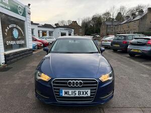 Audi A3 1.6 TDI Sport Sportback 5dr Diesel S Tronic EURO 6 (s/s) (110 PS)