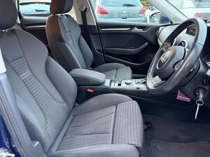 Audi A3 1.6 TDI Sport Sportback 5dr Diesel S Tronic EURO 6 (s/s) (110 PS)