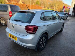 Volkswagen Polo 1.0 TSI GPF SE Hatchback 5dr Petrol Manual EURO 6 (s/s) (95 PS)