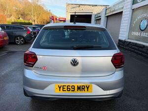 Volkswagen Polo 1.0 TSI GPF SE Hatchback 5dr Petrol Manual EURO 6 (s/s) (95 PS)