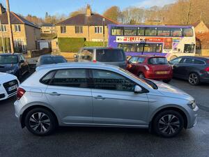 Volkswagen Polo 1.0 TSI GPF SE Hatchback 5dr Petrol Manual EURO 6 (s/s) (95 PS)