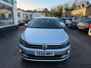 Volkswagen Polo 1.0 TSI GPF SE Hatchback 5dr Petrol Manual EURO 6 (s/s) (95 PS)