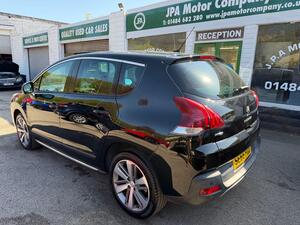 Peugeot 3008 1.6 BlueHDi Allure SUV 5dr Diesel Manual EURO 6 (s/s) (120 PS)