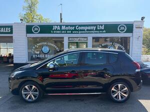 Peugeot 3008 1.6 BlueHDi Allure SUV 5dr Diesel Manual EURO 6 (s/s) (120 PS)