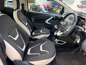 Ford Ka 1.2 Zetec White Edition Hatchback 3dr Petrol Manual EURO 6 (s/s) (69 PS)