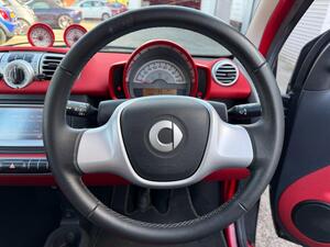 Smart fortwo 1.0 MHD Passion Coupe 2dr Petrol SoftTouch EURO 5 (s/s) (71 BHP)