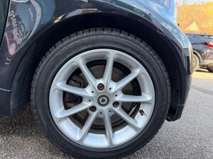 Smart fortwo 1.0 MHD Passion Coupe 2dr Petrol SoftTouch EURO 5 (s/s) (71 BHP)