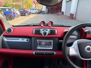 Smart fortwo 1.0 MHD Passion Coupe 2dr Petrol SoftTouch EURO 5 (s/s) (71 BHP)