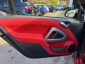 Smart fortwo 1.0 MHD Passion Coupe 2dr Petrol SoftTouch EURO 5 (s/s) (71 BHP)