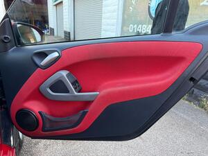 Smart fortwo 1.0 MHD Passion Coupe 2dr Petrol SoftTouch EURO 5 (s/s) (71 BHP)