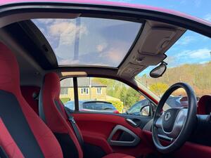 Smart fortwo 1.0 MHD Passion Coupe 2dr Petrol SoftTouch EURO 5 (s/s) (71 BHP)