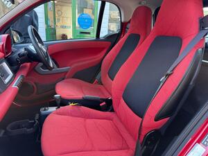 Smart fortwo 1.0 MHD Passion Coupe 2dr Petrol SoftTouch EURO 5 (s/s) (71 BHP)