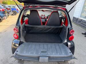 Smart fortwo 1.0 MHD Passion Coupe 2dr Petrol SoftTouch EURO 5 (s/s) (71 BHP)