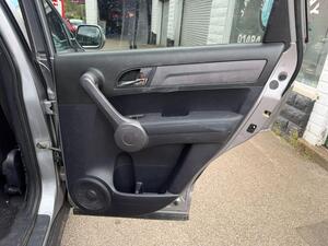 Honda CR-V 2.2 iCTDi EX SUV 5dr Diesel Manual 4WD EURO 4 (140 PS)