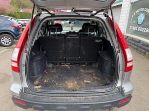 Honda CR-V 2.2 iCTDi EX SUV 5dr Diesel Manual 4WD EURO 4 (140 PS)