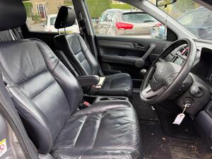 Honda CR-V 2.2 iCTDi EX SUV 5dr Diesel Manual 4WD EURO 4 (140 PS)