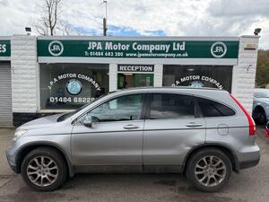 Honda CR-V 2.2 iCTDi EX SUV 5dr Diesel Manual 4WD EURO 4 (140 PS)